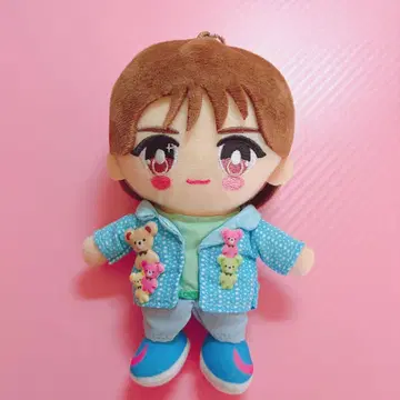 M!LK 야마나카 유타로 스마포 봉제 인형