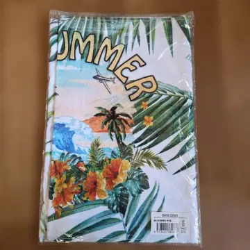 BE:FIRST BE:SUMMER 타월 미개봉 새상품