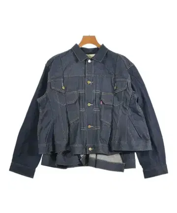 sacai 데님 자켓 여성용