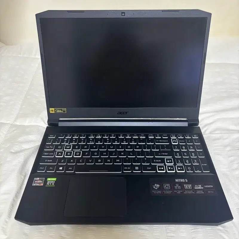 급처 ACER 게이밍 노트북 3080 32gb
