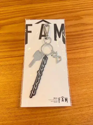 timelesz 키링 We're timelesz 키링 FAM