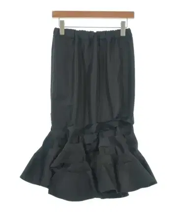 COMME des GARCONS COMME des GARCONS 롱 맥시 길이 스커트 여성용