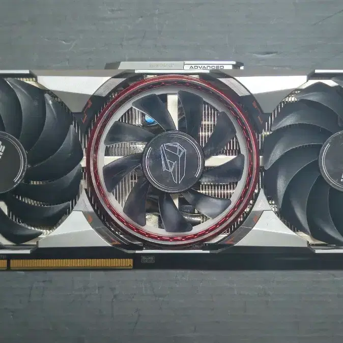 컬러풀 RTX 3080 12GB(직거래 45만원)