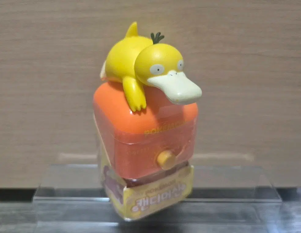 (미개봉,단종희귀가챠) 포켓몬 고라파덕 캔디머신