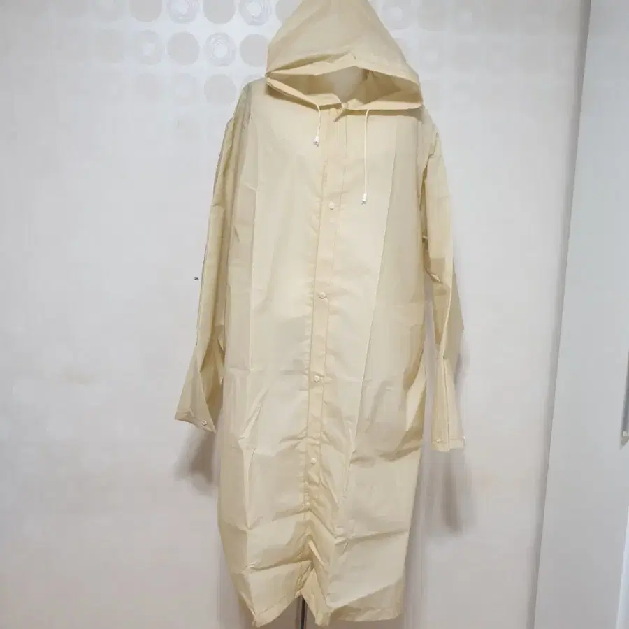 XL 새것 우비 후드우비 레인코트 비옷