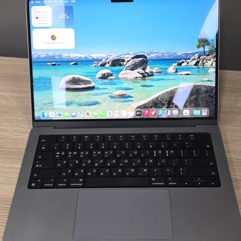 B급 2021 맥북프로 14 A2442 M1pro 16G 512G 노트북