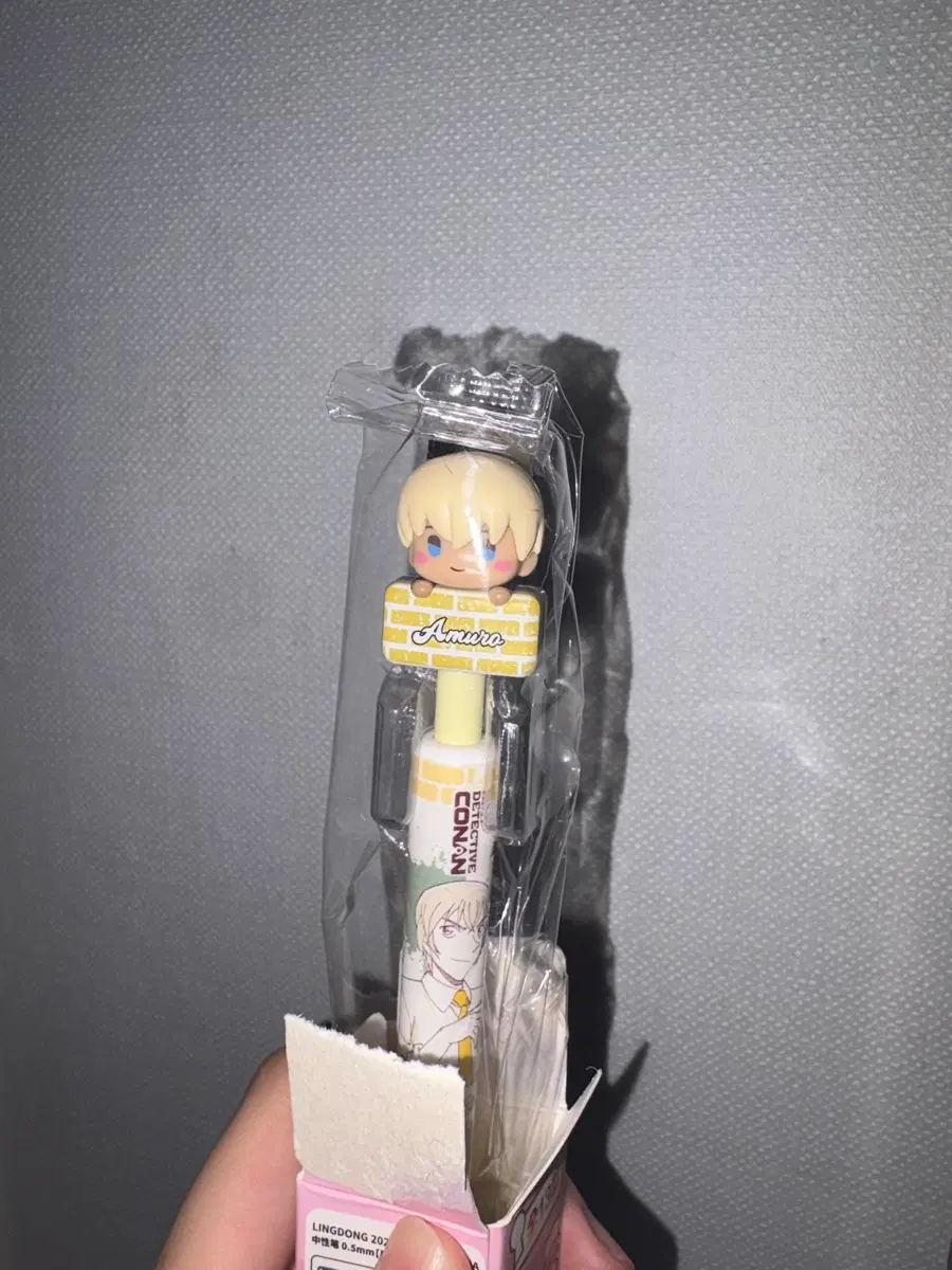 명탐정 코난 안기준 볼펜