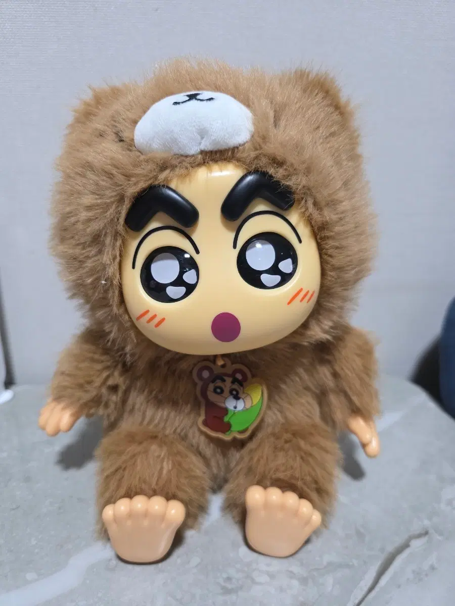 짱구 라부부인형 테디베어