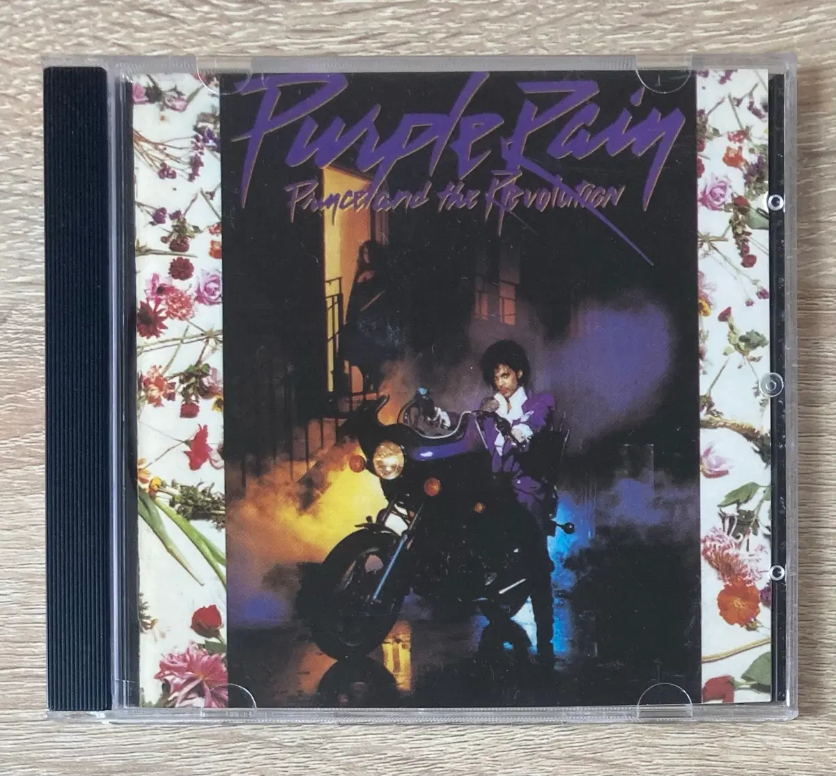프린스 (Prince) - Purple Rain CD 판매