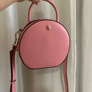 [ 얼룩 있음 ] kate spade NEW YORK 숄더백 핑크