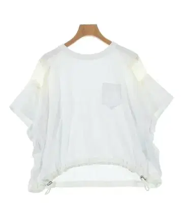 sacai T셔츠 티셔츠 여성용