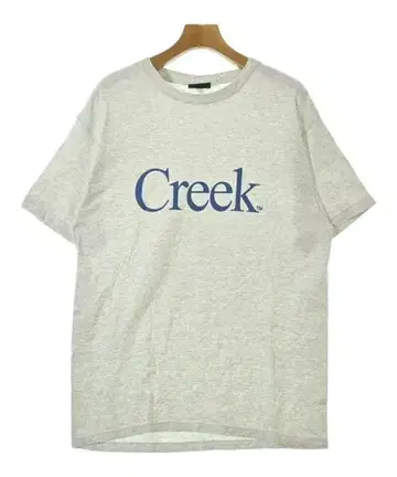 Creek T셔츠 티셔츠 남성용