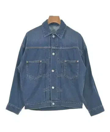 DRESSTERIOR 데님 자켓 여성용