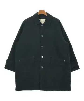 MACKINTOSH 스텐카라 코트 남성용