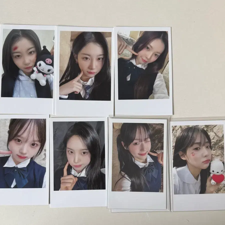 트리플에스 깨어 크얼론 미소녀즈 베이비플라워 공방포카 양도합니다