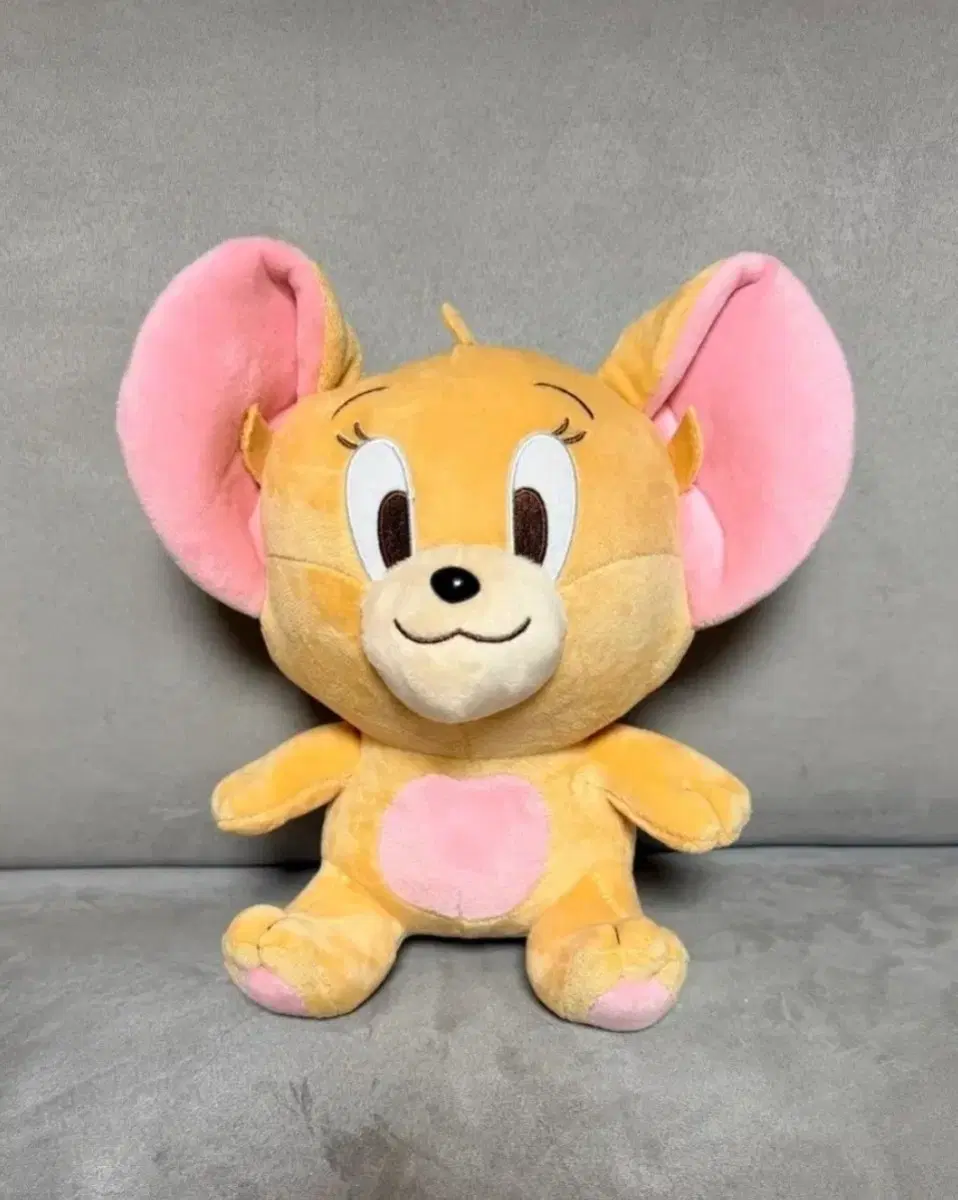 정품 톰과제리 제리 25cm 중형 인형