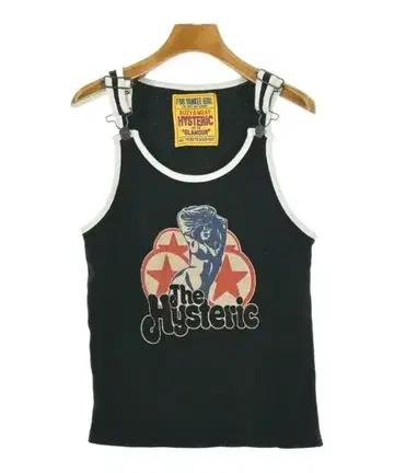 HYSTERIC GLAMOUR 탱크탑 여성용