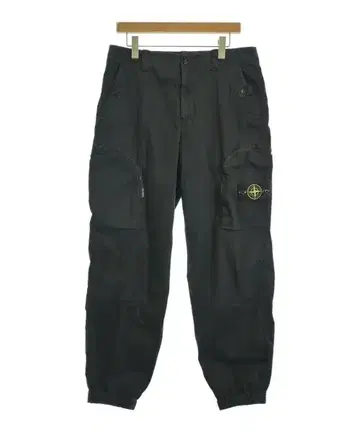 STONE ISLAND 카고 팬츠 남성용