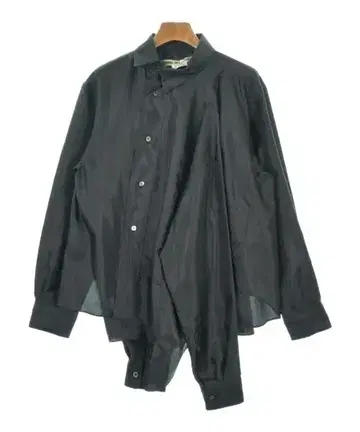 COMME des GARCONS 여성용 캐주얼 셔츠