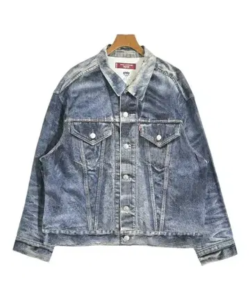 JUNYA WATANABE MAN 데님 자켓 남성용