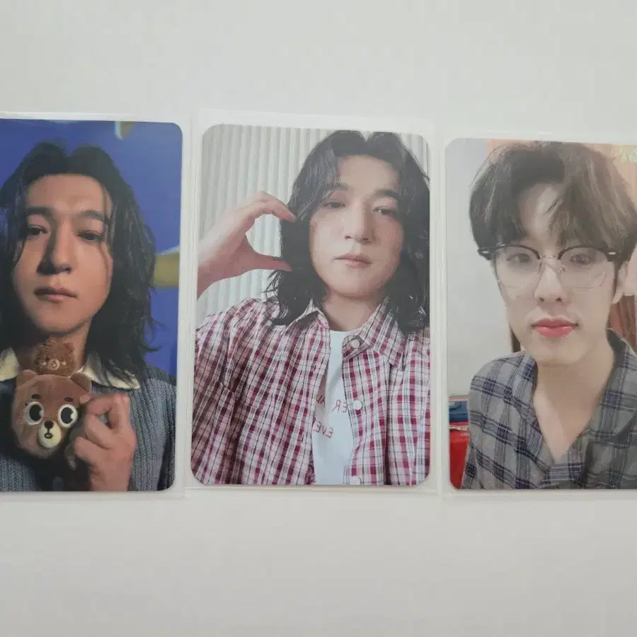 데이식스 성진, 제형 포카 일괄