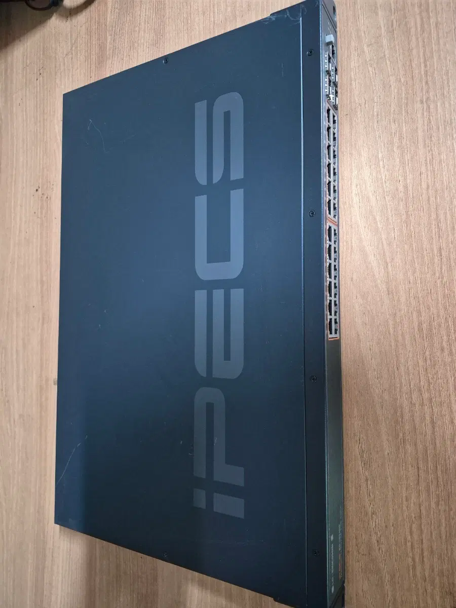 엘지 유선랜 스위치 허브 24