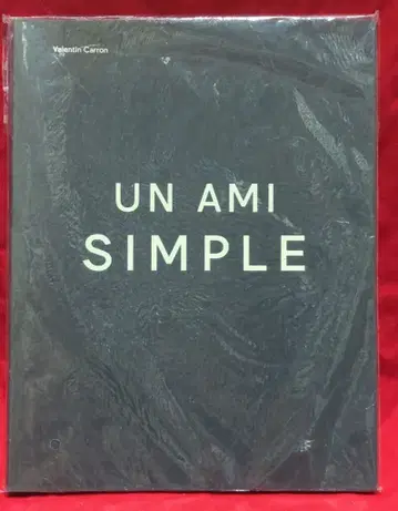 Valentin Carron Un Ami Simple