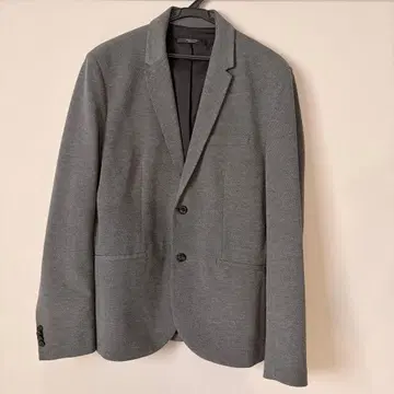 ZARA(자라) DAILY OUTFIT 테일러드 자켓 그레이