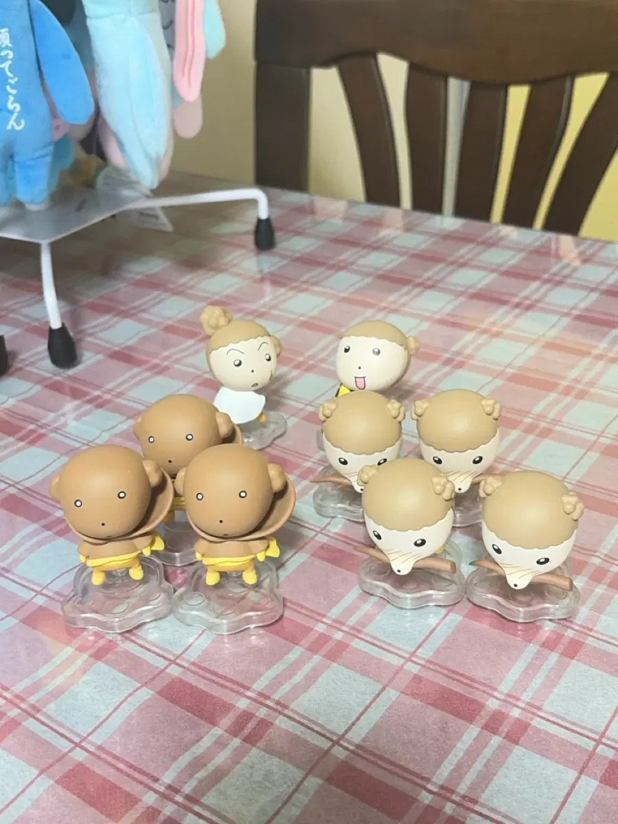 마루는 강쥐 랜덤 피규어 교환/판매