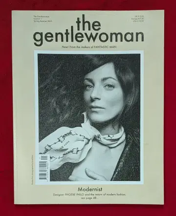 The Gentlewoman 1