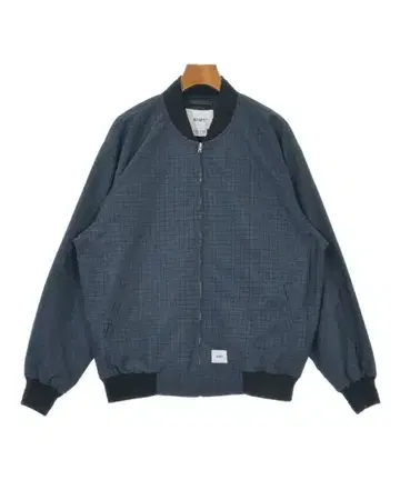 WTAPS 밀리터리 블루종 남성용