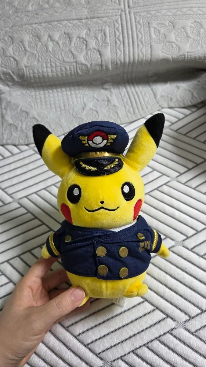 칸사이공항 피카츄