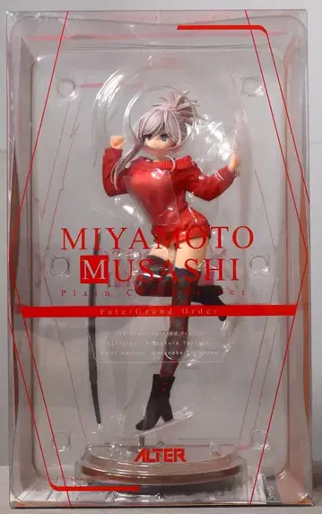 알터 Fate/Grand Order 미야모토 무사시 사복 Ver