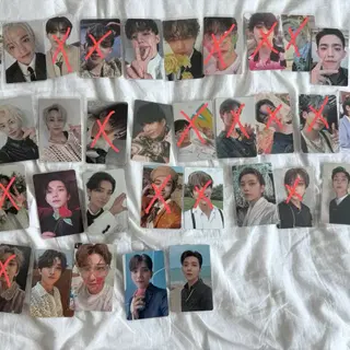 세븐틴 정한 조슈아 에스쿱스 포카