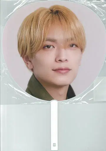 나니와단시 25년 BON BON VOYAGE 타카하시 쿄헤이 부채