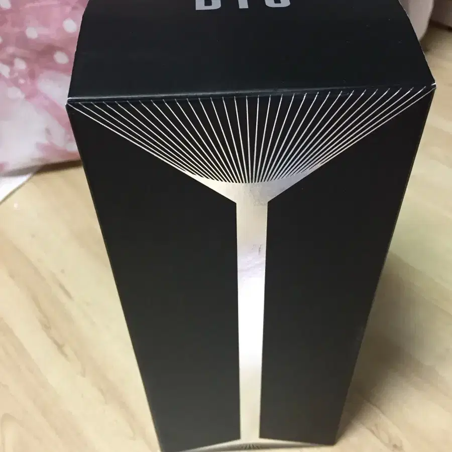 방탄소년단 응원봉 ver2