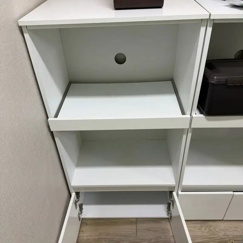 전자레인지 장