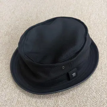 KNOX NEW YORK 햇 58cm 미사용 새상품 택 포함 일본제 블랙