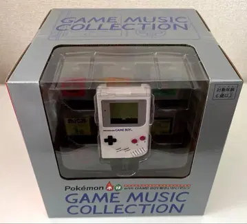 포켓몬 빨간색 그린 GAME BOY형 재생 머신