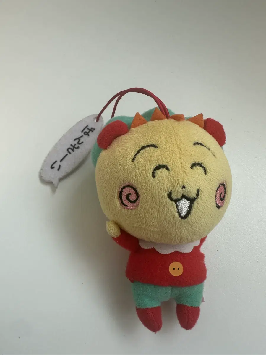 마루코 코지코지 고전 인형 키링