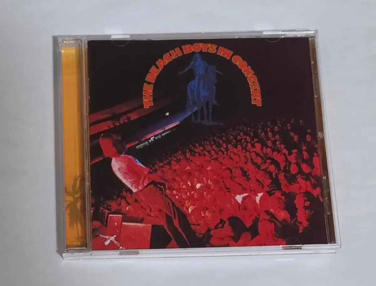 비치 보이즈 In Concert 앨범 시디 CD 비치 보이스