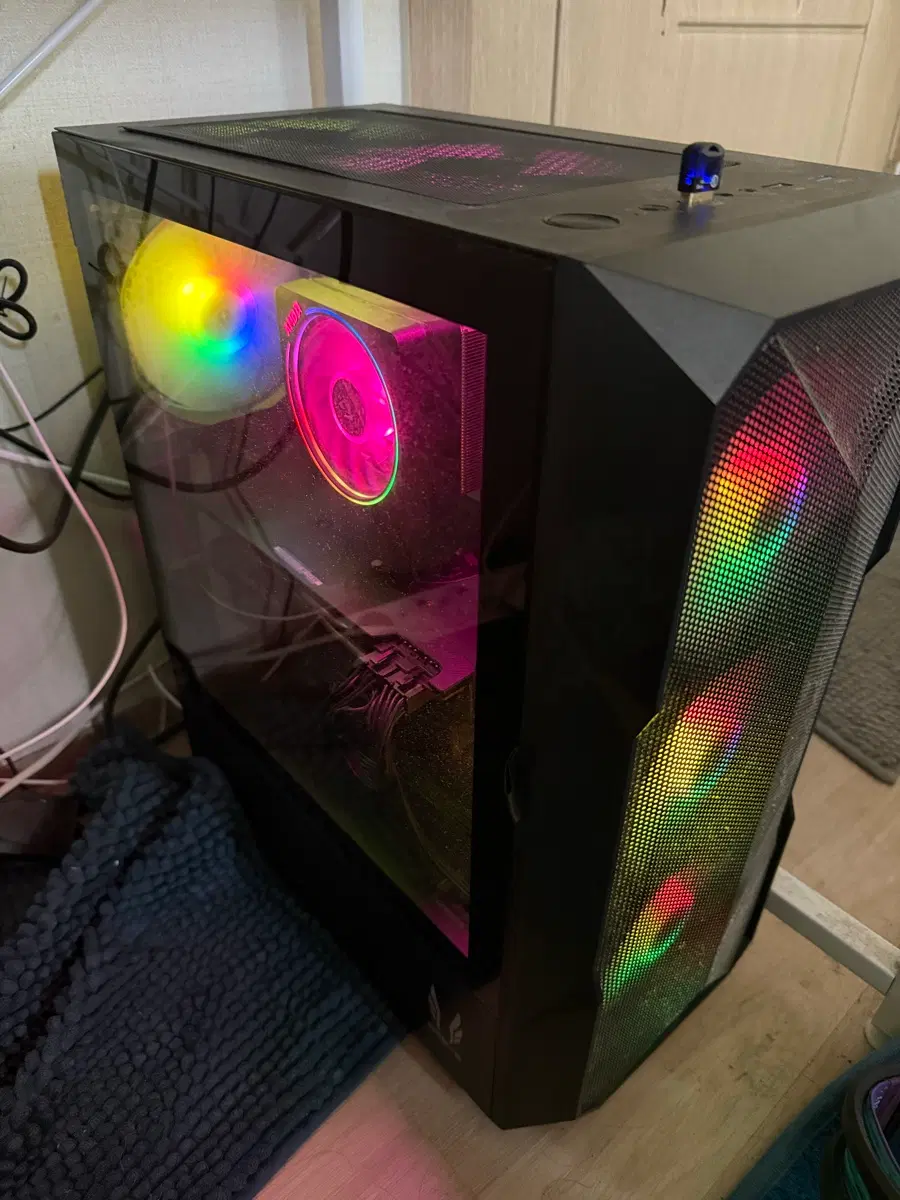 5600x 6750xt 32g ram