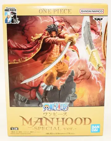 BANDAI SPIRITS MANHOOD SPECIAL ver. 골 D 로저 재재판