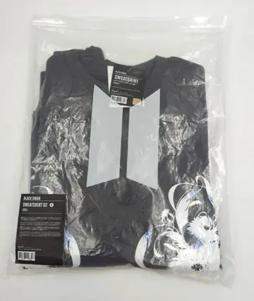 BTS SWEATSHIRT 02 M