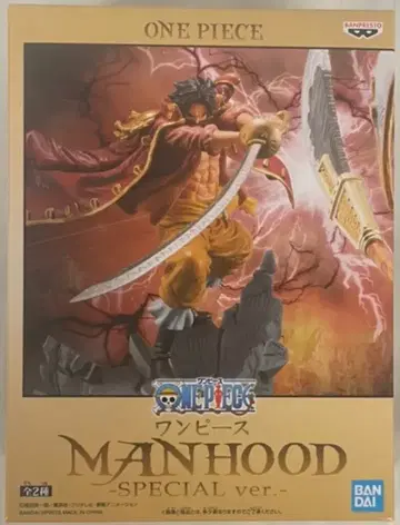 BANDAI SPIRITS MANHOOD SPECIAL ver. 골 D 로저