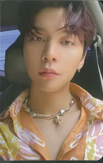 NCT2020 RESONANCE Pt.2 JOHNNY 트레이딩 카드