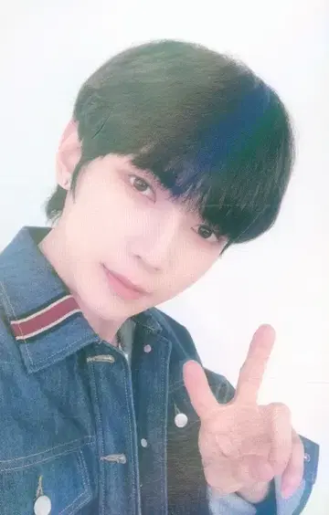 ATEEZ ZERO:FEVER Part.2 YEO SANG 트레이딩 카드