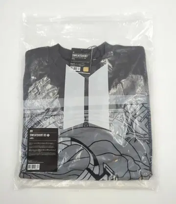 BTS SWEATSHIRT 03 M