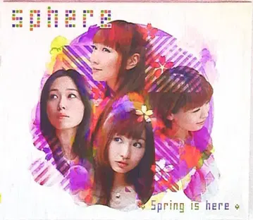 스피아 Spring is here (DVD 포함 한정판)