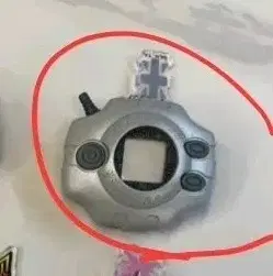 디지바이스 키링 성실 구매합니다.